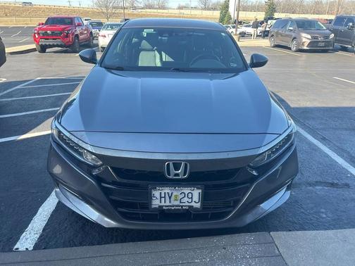 2020 Honda Accord Sport 1.5T