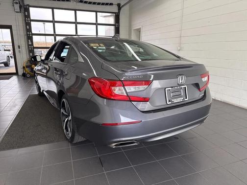 2020 Honda Accord Sport 1.5T