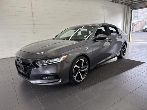 2020 Honda Accord Sport 1.5T