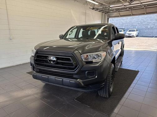2022 Toyota Tacoma SR