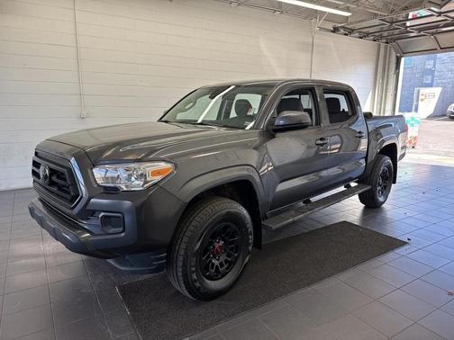2022 Toyota Tacoma SR
