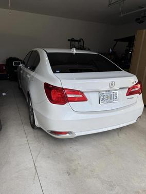 2014 Acura RLX Navigation