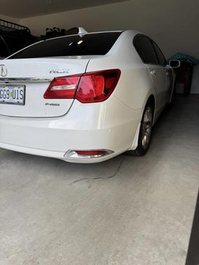 2014 Acura RLX Navigation