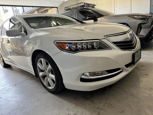 2014 Acura RLX Navigation