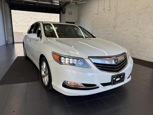 2014 Acura RLX Navigation