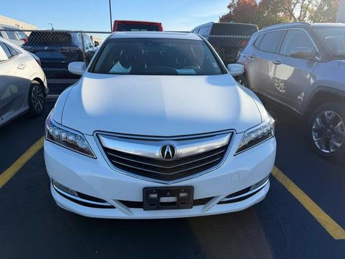 2014 Acura RLX Navigation