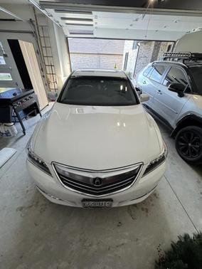 2014 Acura RLX Navigation