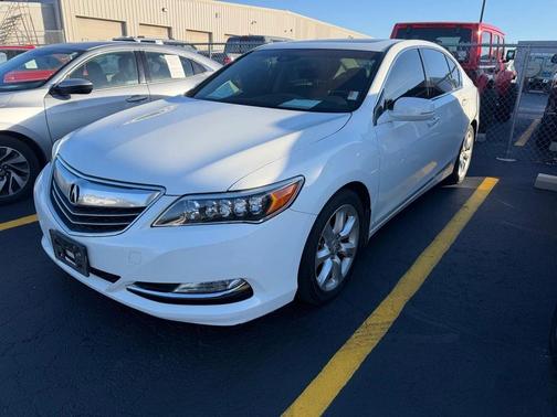 2014 Acura RLX Navigation