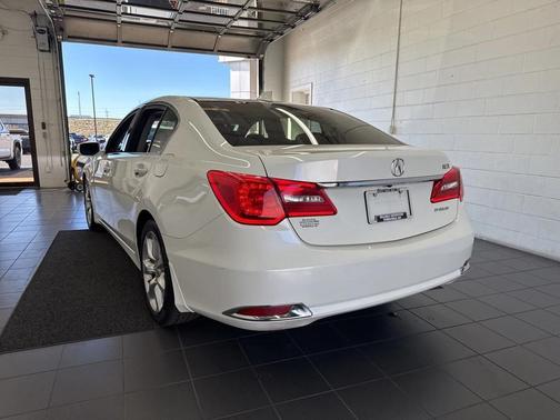 2014 Acura RLX Navigation