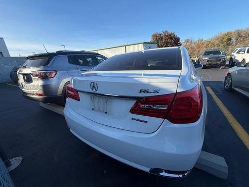 2014 Acura RLX Navigation
