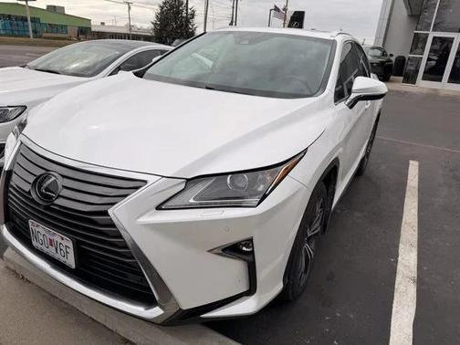 2019 Lexus RX 350 Base