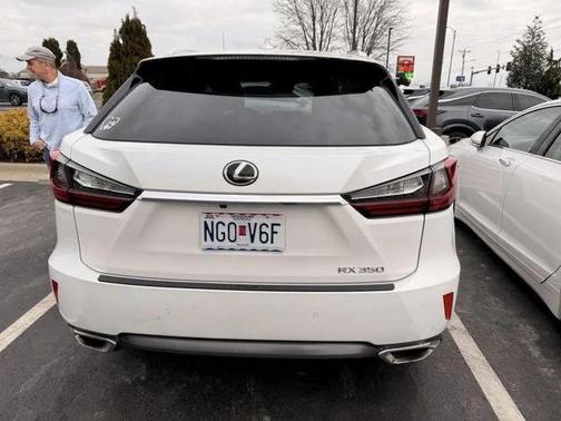 2019 Lexus RX 350 Base