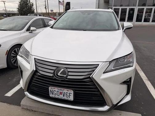 2019 Lexus RX 350 Base