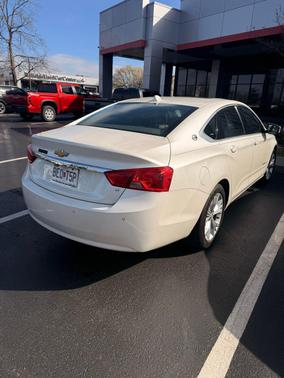2014 Chevrolet Impala 2LT