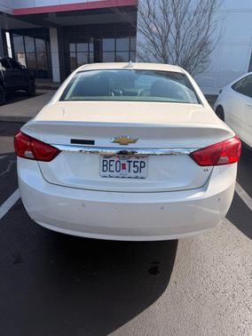 2014 Chevrolet Impala 2LT