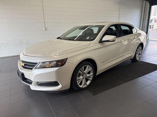 2014 Chevrolet Impala 2LT