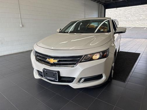 2014 Chevrolet Impala 2LT