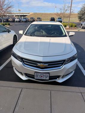 2014 Chevrolet Impala 2LT