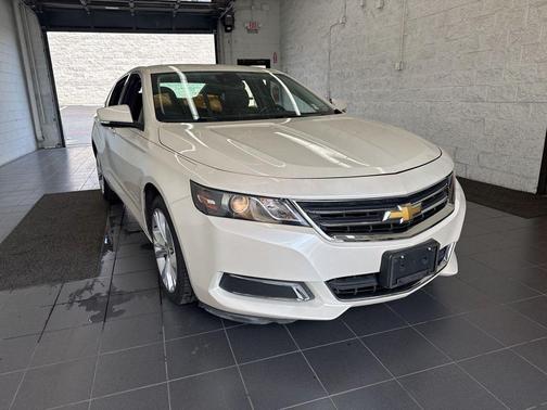 2014 Chevrolet Impala 2LT