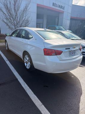 2014 Chevrolet Impala 2LT