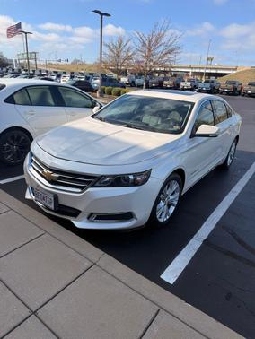 2014 Chevrolet Impala 2LT