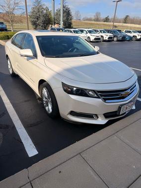 2014 Chevrolet Impala 2LT