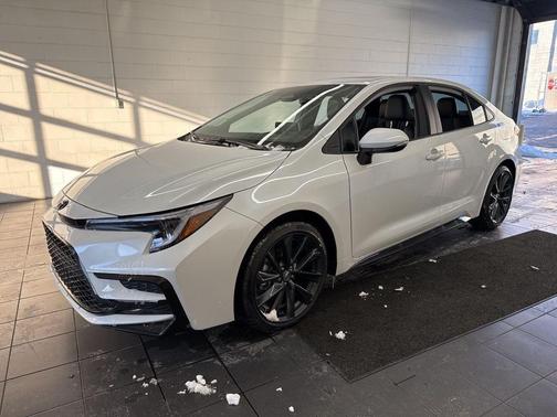 2026 Toyota Corolla XSE