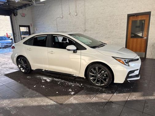 2026 Toyota Corolla XSE