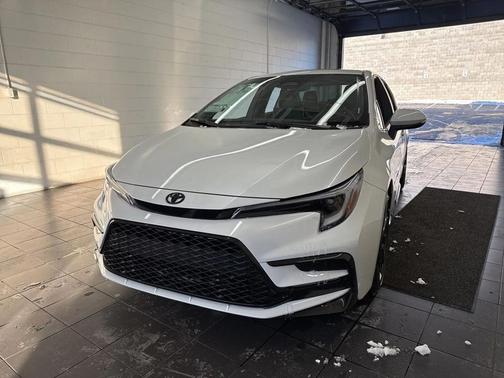 2026 Toyota Corolla XSE