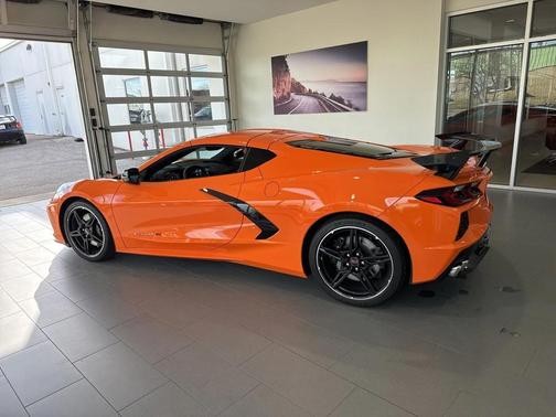 2022 Chevrolet Corvette Stingray w/2LT