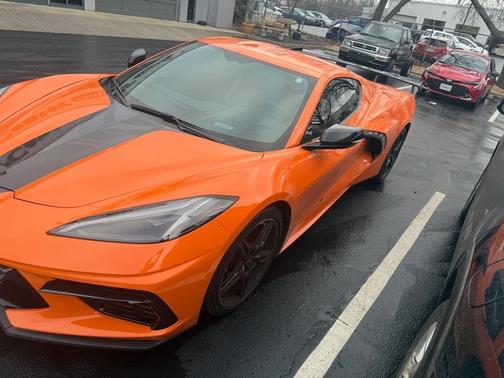 2022 Chevrolet Corvette Stingray w/2LT