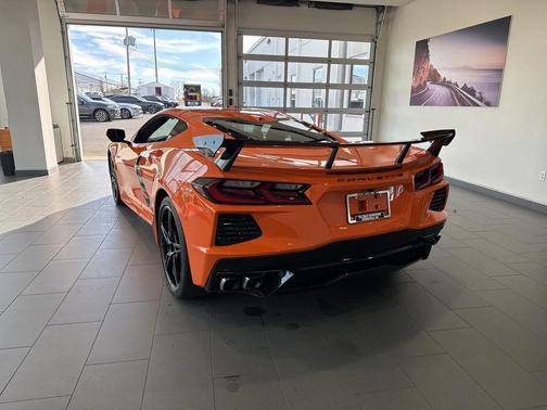 2022 Chevrolet Corvette Stingray w/2LT