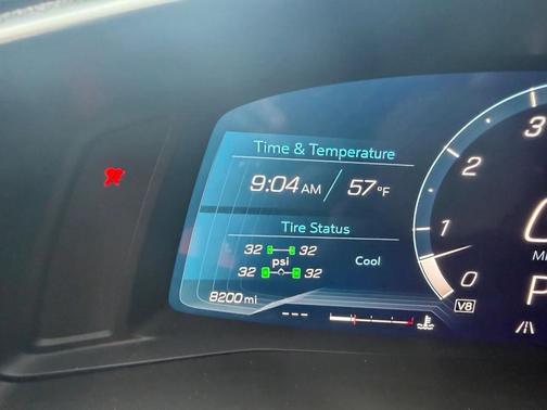 2022 Chevrolet Corvette Stingray w/2LT