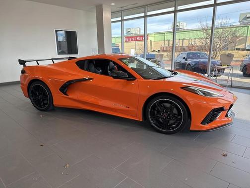 2022 Chevrolet Corvette Stingray w/2LT