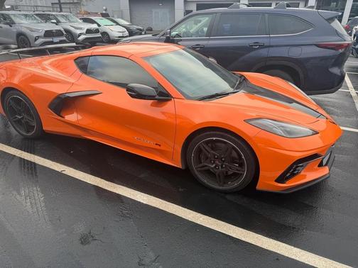 2022 Chevrolet Corvette Stingray w/2LT