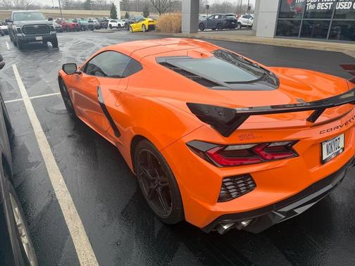 2022 Chevrolet Corvette Stingray w/2LT