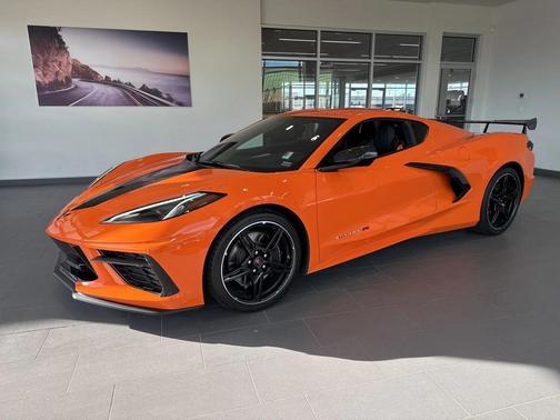 2022 Chevrolet Corvette Stingray w/2LT
