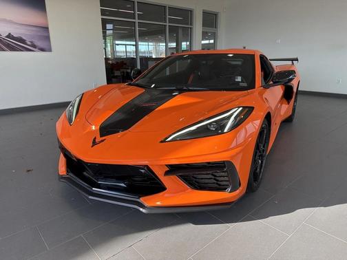 2022 Chevrolet Corvette Stingray w/2LT