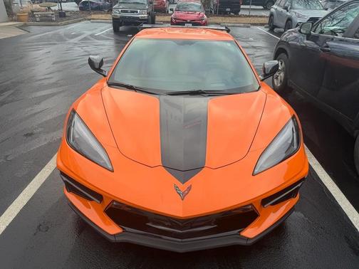 2022 Chevrolet Corvette Stingray w/2LT