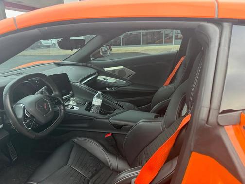 2022 Chevrolet Corvette Stingray w/2LT