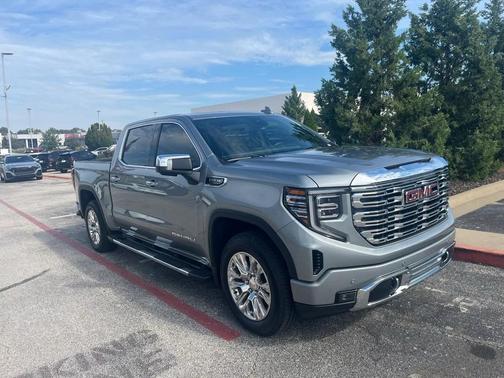 2025 GMC Sierra 1500 Denali