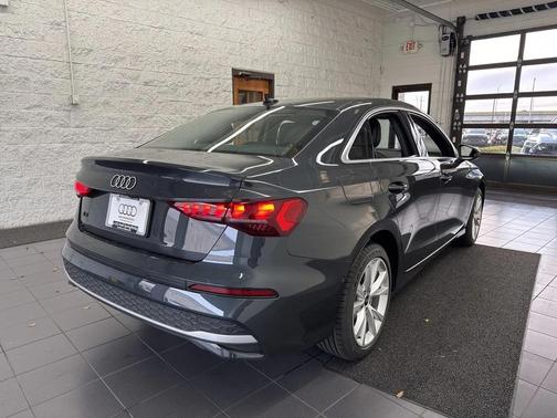 2025 Audi A3 Premium