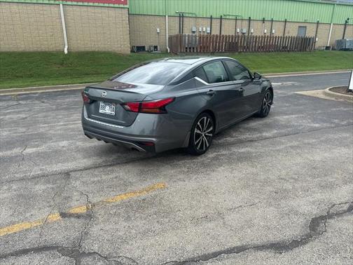 2020 Nissan Altima SR FWD