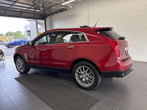 2014 Cadillac SRX Premium Collection