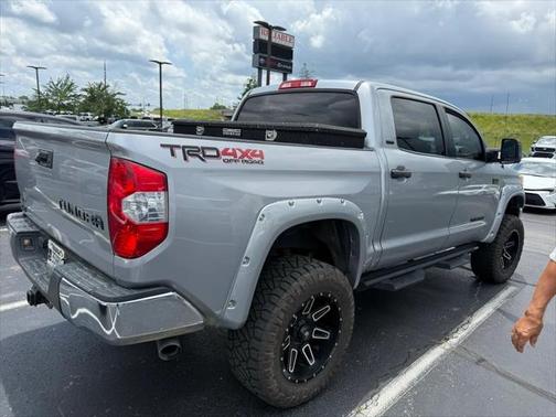 2017 Toyota Tundra SR5