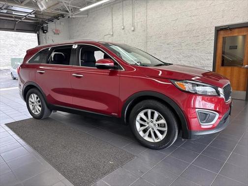 2017 Kia Sorento LX