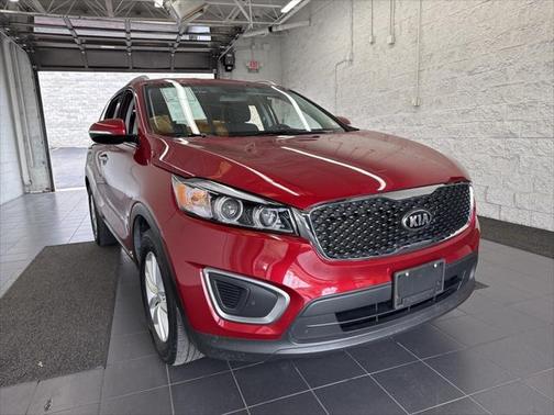 2017 Kia Sorento LX