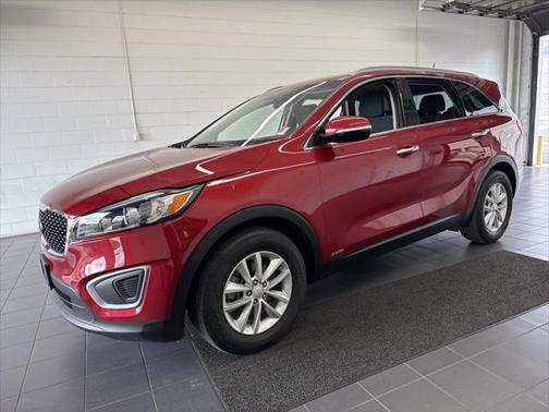 2017 Kia Sorento LX