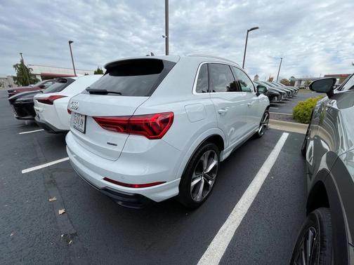 2020 Audi Q3 45 S line Premium Plus