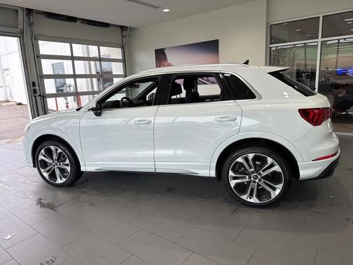 2020 Audi Q3 45 S line Premium Plus